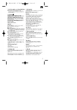 Предварительный просмотр 15 страницы EINHELL 41.702.95 Operating Instructions Manual