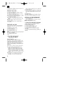 Предварительный просмотр 20 страницы EINHELL 41.702.95 Operating Instructions Manual