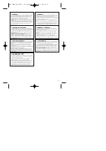 Предварительный просмотр 37 страницы EINHELL 41.702.95 Operating Instructions Manual