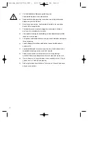 Предварительный просмотр 2 страницы EINHELL 41.704.80 Original Operating Instructions