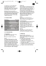 Предварительный просмотр 5 страницы EINHELL 41.704.80 Original Operating Instructions