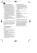 Предварительный просмотр 6 страницы EINHELL 41.704.80 Original Operating Instructions