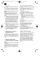 Предварительный просмотр 14 страницы EINHELL 41.704.80 Original Operating Instructions