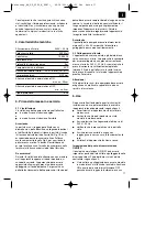 Предварительный просмотр 17 страницы EINHELL 41.704.80 Original Operating Instructions