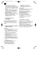 Предварительный просмотр 18 страницы EINHELL 41.704.80 Original Operating Instructions