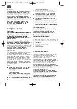 Предварительный просмотр 20 страницы EINHELL 41.704.80 Original Operating Instructions