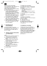 Предварительный просмотр 22 страницы EINHELL 41.704.80 Original Operating Instructions