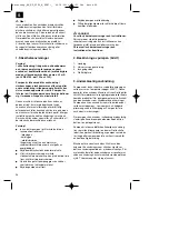 Предварительный просмотр 24 страницы EINHELL 41.704.80 Original Operating Instructions