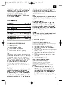 Предварительный просмотр 25 страницы EINHELL 41.704.80 Original Operating Instructions