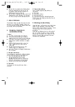 Предварительный просмотр 26 страницы EINHELL 41.704.80 Original Operating Instructions