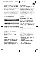 Предварительный просмотр 33 страницы EINHELL 41.704.80 Original Operating Instructions