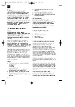 Предварительный просмотр 36 страницы EINHELL 41.704.80 Original Operating Instructions