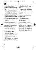 Предварительный просмотр 38 страницы EINHELL 41.704.80 Original Operating Instructions