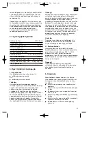 Предварительный просмотр 41 страницы EINHELL 41.704.80 Original Operating Instructions