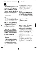 Предварительный просмотр 44 страницы EINHELL 41.704.80 Original Operating Instructions