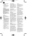 Preview for 2 page of EINHELL 41.705.10 Operating Instructions Manual