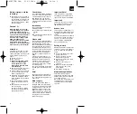 Preview for 6 page of EINHELL 41.705.10 Operating Instructions Manual