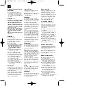 Preview for 9 page of EINHELL 41.705.10 Operating Instructions Manual