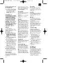 Preview for 12 page of EINHELL 41.705.10 Operating Instructions Manual