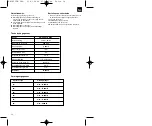 Preview for 14 page of EINHELL 41.705.10 Operating Instructions Manual