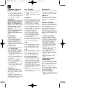 Preview for 15 page of EINHELL 41.705.10 Operating Instructions Manual