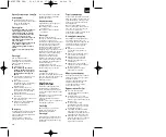 Preview for 30 page of EINHELL 41.705.10 Operating Instructions Manual