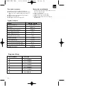 Preview for 32 page of EINHELL 41.705.10 Operating Instructions Manual