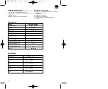 Preview for 38 page of EINHELL 41.705.10 Operating Instructions Manual