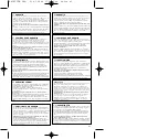 Preview for 41 page of EINHELL 41.705.10 Operating Instructions Manual