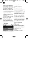 Предварительный просмотр 6 страницы EINHELL 41.706.12 Original Operating Instructions