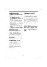 Предварительный просмотр 37 страницы EINHELL 41.707.78 Original Operating Instructions