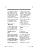 Предварительный просмотр 106 страницы EINHELL 41.707.78 Original Operating Instructions