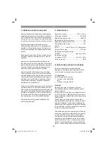 Предварительный просмотр 135 страницы EINHELL 41.707.78 Original Operating Instructions