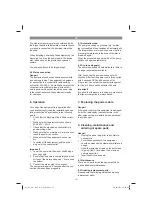 Предварительный просмотр 16 страницы EINHELL 41.709.37 Original Operating Instructions