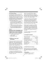 Предварительный просмотр 23 страницы EINHELL 41.709.37 Original Operating Instructions