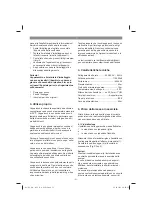 Предварительный просмотр 31 страницы EINHELL 41.709.37 Original Operating Instructions