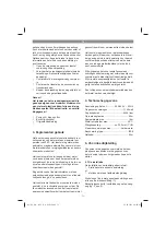 Предварительный просмотр 71 страницы EINHELL 41.709.37 Original Operating Instructions