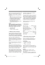 Предварительный просмотр 111 страницы EINHELL 41.709.37 Original Operating Instructions