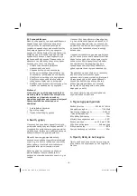 Предварительный просмотр 119 страницы EINHELL 41.709.37 Original Operating Instructions