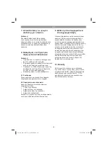 Предварительный просмотр 121 страницы EINHELL 41.709.37 Original Operating Instructions