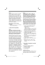 Предварительный просмотр 126 страницы EINHELL 41.709.37 Original Operating Instructions