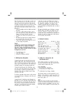 Предварительный просмотр 127 страницы EINHELL 41.709.37 Original Operating Instructions