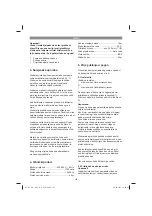 Предварительный просмотр 135 страницы EINHELL 41.709.37 Original Operating Instructions