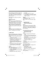 Preview for 8 page of EINHELL 41.709.44 Original Operating Instructions