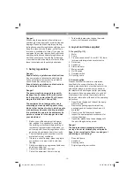 Preview for 16 page of EINHELL 41.709.44 Original Operating Instructions