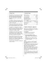 Preview for 17 page of EINHELL 41.709.44 Original Operating Instructions