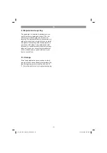 Preview for 19 page of EINHELL 41.709.44 Original Operating Instructions