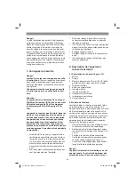 Preview for 25 page of EINHELL 41.709.44 Original Operating Instructions