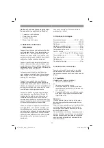 Preview for 26 page of EINHELL 41.709.44 Original Operating Instructions