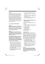 Preview for 34 page of EINHELL 41.709.44 Original Operating Instructions